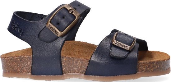 Kipling Easy 4 Sandalen - Jongens - Blauw - Maat 25 | bol.com