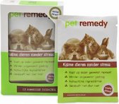 Pet Remedy Kalmerende Doekjes Huisdier Wit 12 Stuks
