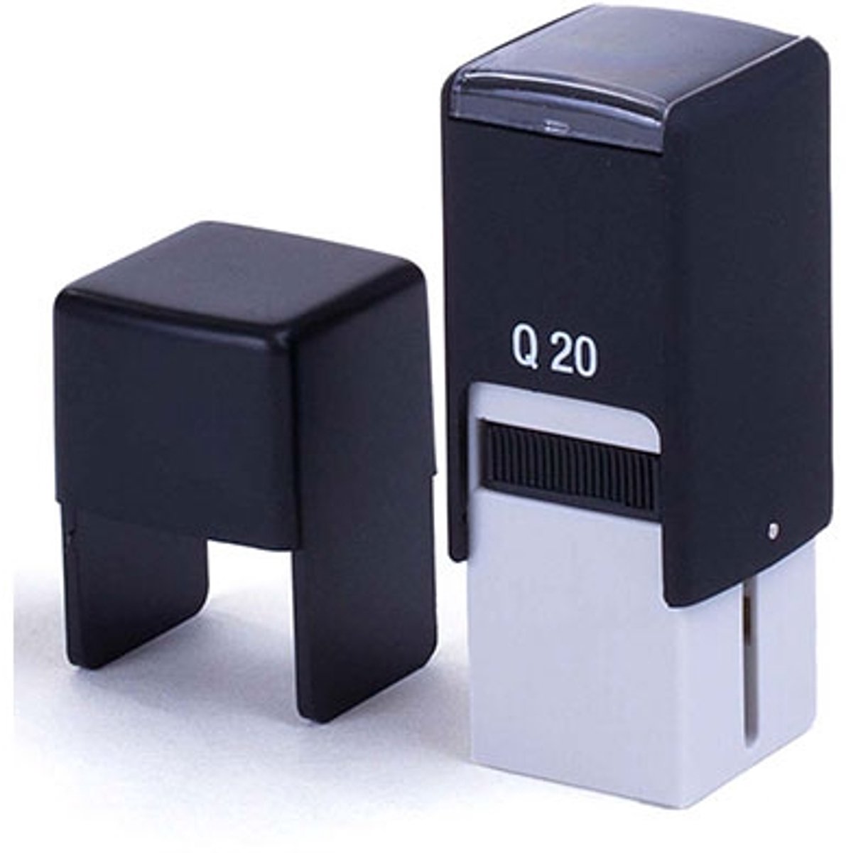 Posta Q20 | zelfinktende stempel | 19x19mm