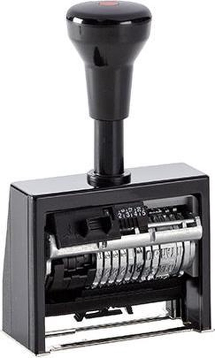 Reiner ND6K | Datumnumeroteur | 4,5mm