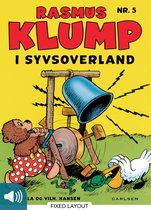 Rasmus Klump 5 - Rasmus Klump i syvsoverland