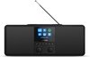 Philips TAR8805 - Digitale internet radio - Zwart