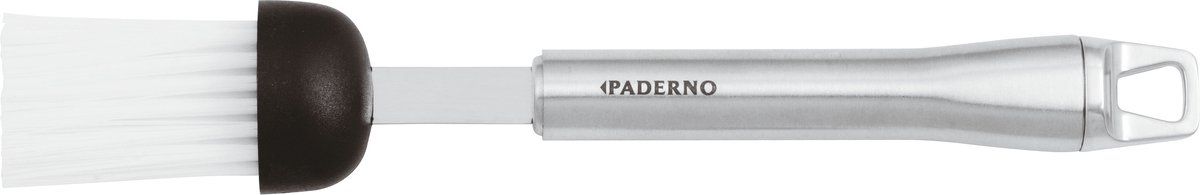 Paderno Invetkwast - Rvs - 20 cm