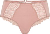 SAPPH - Madison dames High Brazilian - light pink - maat S - licht roze