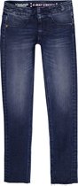 Vingino Bibine Cropped Kinder Meisjes Jeans - Maat 170