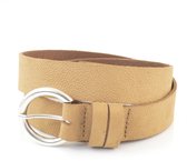 Riemen & Co Damesriem 2129 - Lichtcognac - 105 cm