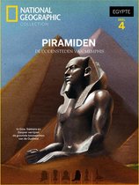 National Geographic Collection Egypte deel 4 - tijdschrift