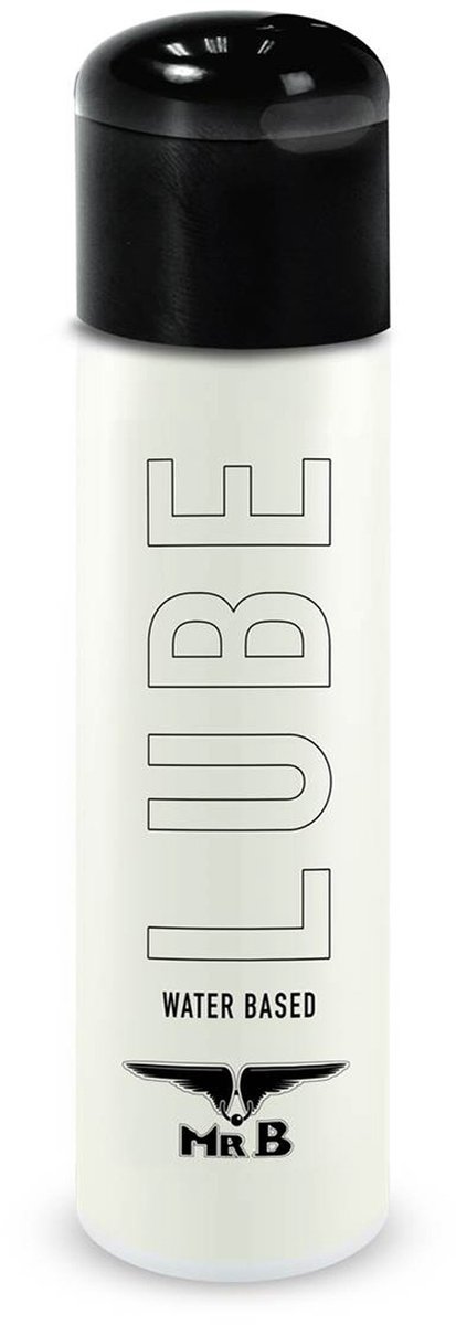 Mister B Lube - Glijmiddel op Waterbasis - 30 ml