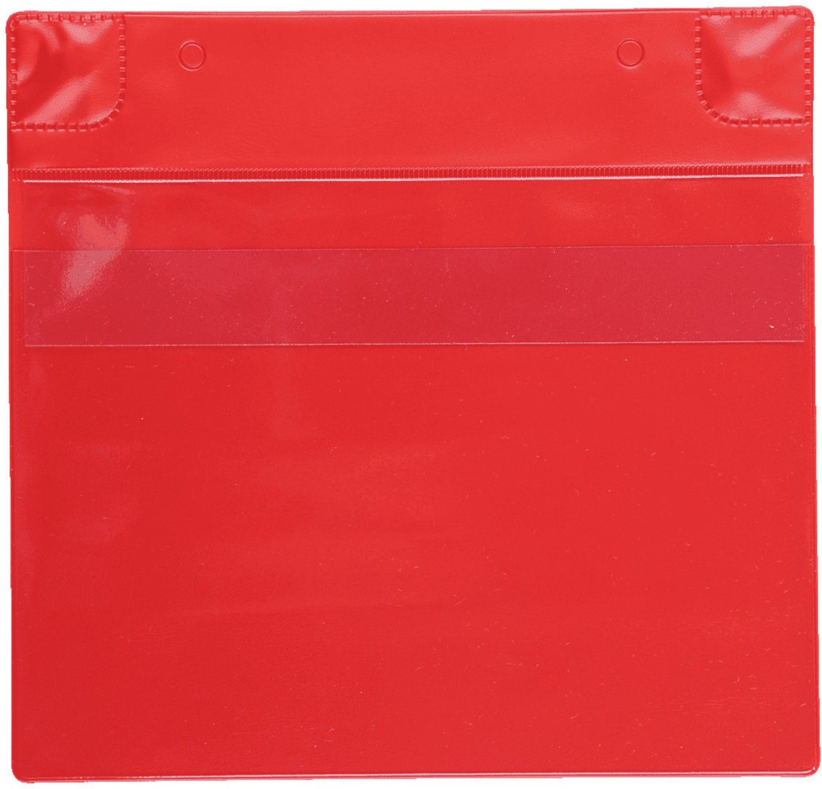Magneetmap tarifold A4, rood, 310 x 275 mm, 5 stuks