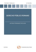 Tratados y Manuales de Derecho - Derecho Público Romano