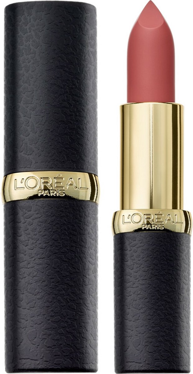 L'Oréal Paris Color Riche Matte Lippenstift - 640 Erotique - Roze | bol.com