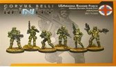 Infinity USariadna Ranger Force (Sectorial Starter Set)