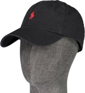 Polo Ralph Lauren  Caps-Muts Zwart  - Maat One size - Heren - Never out of stock Collectie - Katoen