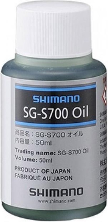 Naafolie voor Shimano Alfine SG-S700 - 50 ml