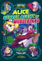 Far Out Classic Stories - Alice, Secret Agent of Wonderland