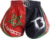 Booster Kickboksbroek AD Marokko