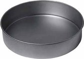 Chicago Metallic Bakvorm Cake Pan 23 Cm Aluminium