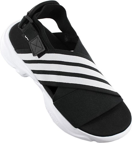 Inspecteren park Canberra adidas Originals Magmur Sandal W - Sandales pour femmes Femme Zwart EF5863  - Taille EU... | bol.com