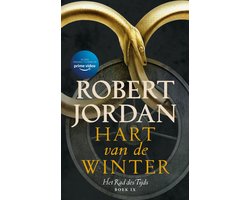 Omslag van Het Rad des Tijds 9 - Hart van de Winter