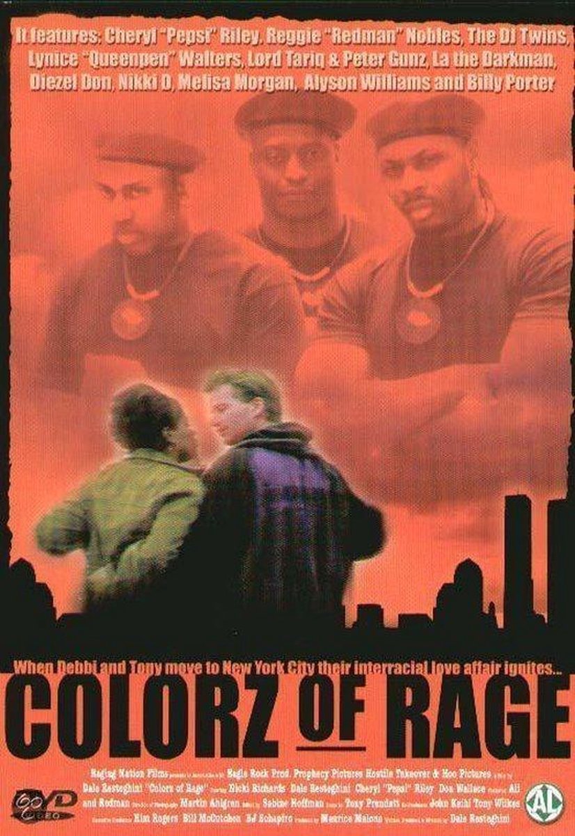 Colorz Of Rage