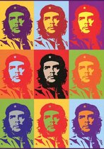 Che Guevara Schrift A4 Lijn (2 stuks)