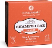 Aromaesti Shampoo Bar Sinaasappel (futloos haar) - 60 gram