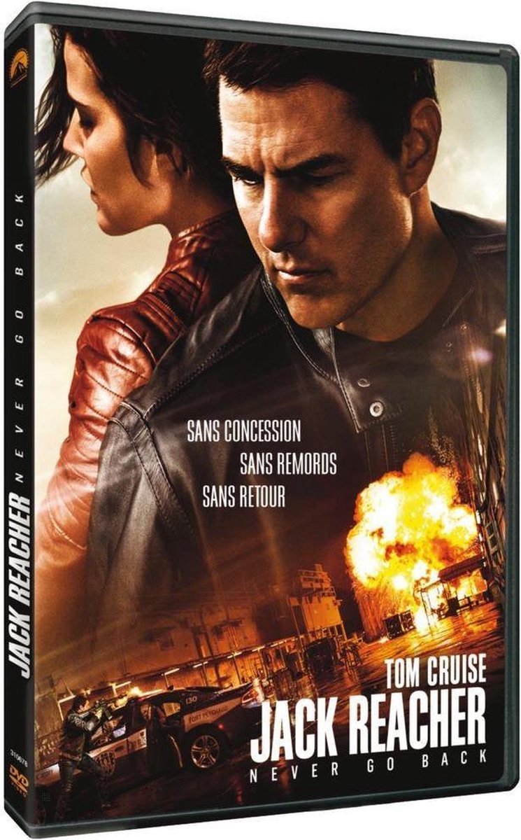Movie Jack Reacher 2: Never..