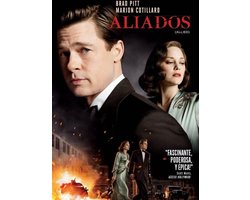 Allied (Blu-ray)