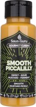Saus.Guru's Smooth Piccalilly 250ML