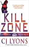 Lucy Guardino FBI Thrillers - Kill Zone
