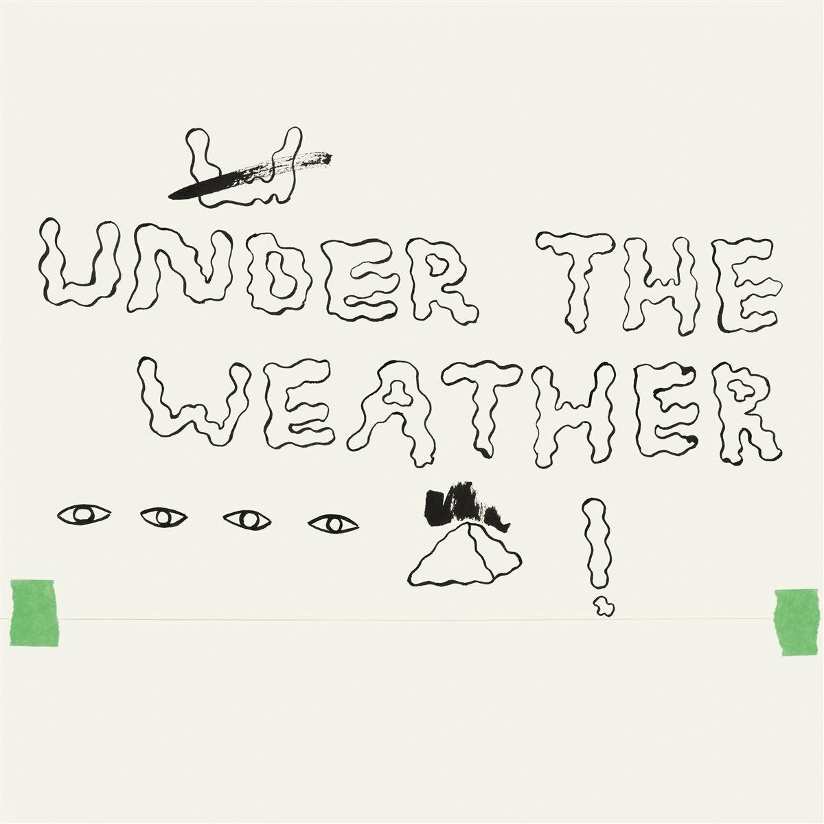 Homeshake - Under The Weather (LP) (Coloured Vinyl) (Limited Edition)