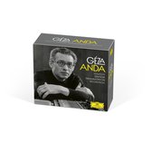 Géza Anda: Complete Deutsche Grammophon Recordings