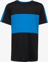 Dutchy kinder voetbal T-shirt - Zwart - Maat 176
