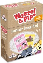 Woezel & Pip - Junior Kwartet - Kaartspel