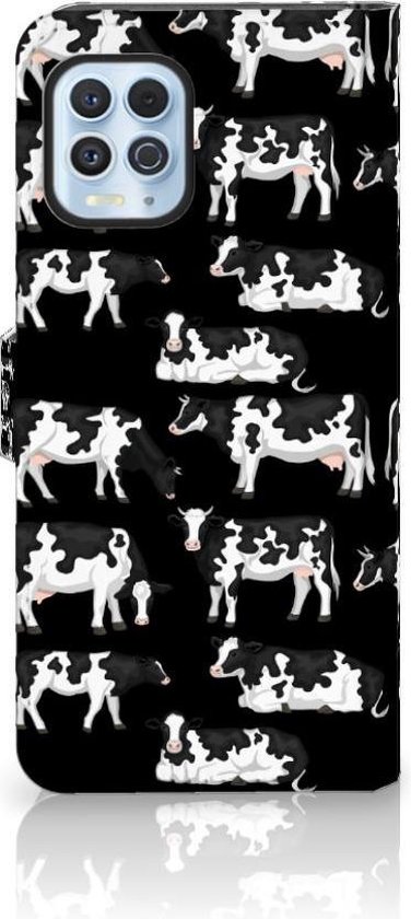 Coque de téléphone Motorola Moto G100 Coque Mobile Design Vaches