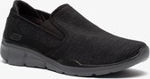Skechers Equalizer 3.0 Sumnin Heren Instappers - Black - Maat 41