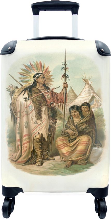 Bol Artisanal Amérindien (Nez Perce) – Oregon, Fabrication Manuelle, Pièce D'exception