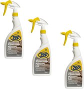 ZEP Leerreiniger & Conditioner - 750 ml x 3 stuks - Voordeelverpakking - 3 stuks