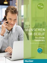 Menschen im Beruf - Telefontraining Kursbuch mit Audio-CD