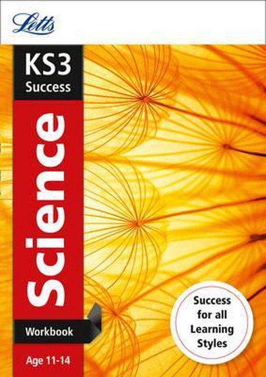 KS3 Science workbook, Letts KS3 | 9781844197644 | Boeken | bol