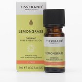 Tisserand Lemongrass (lemongrass) Cymbopogon Citratus Organic (organic) 9 Ml