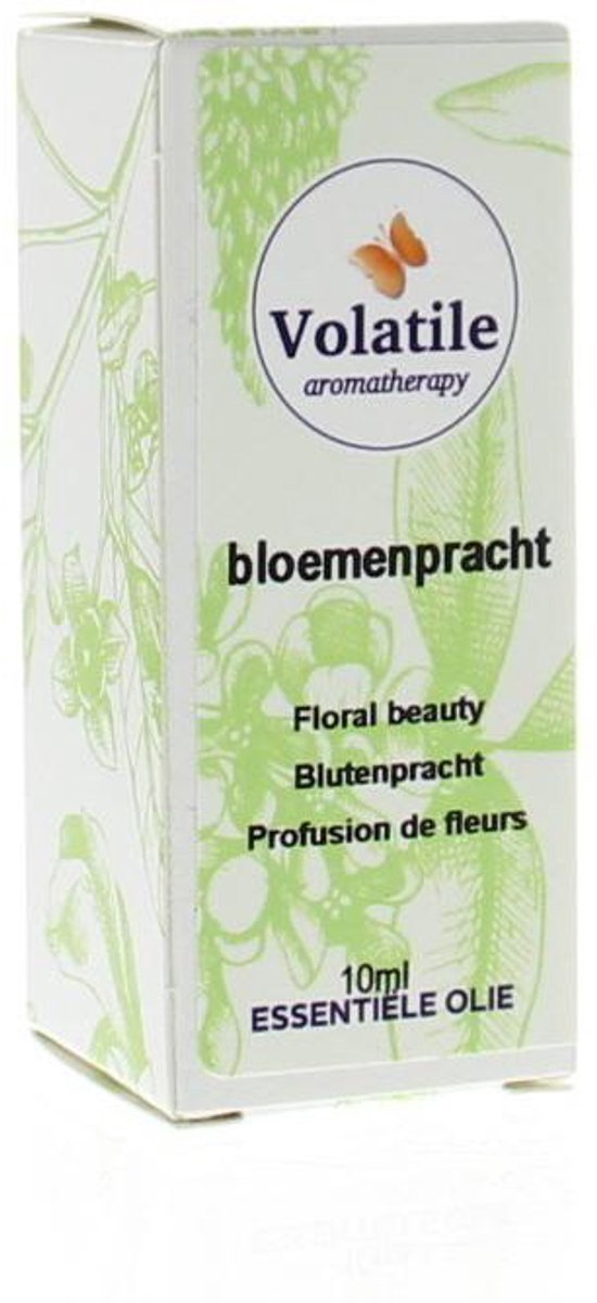 Goedkoopste Volatile Bloemenpracht - 10 ml - Etherische Olie