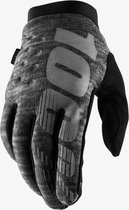 100% Glove MTB BRISKER - Grijs - XL