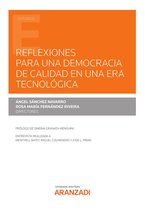 Estudios - Reflexiones para una Democracia de calidad en una era tecnológica