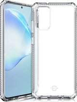 ITSkins Spectrum cover voor Samsung Galaxy S20 - Level 2 bescherming - Transparant