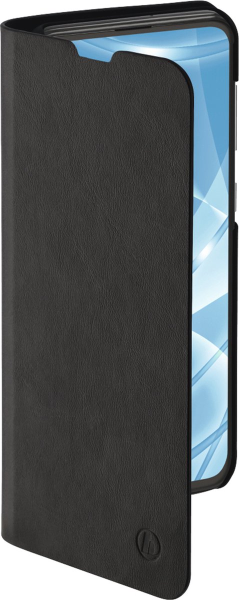 Hama Guard Booktype Samsung Galaxy A21s hoesje - Zwart