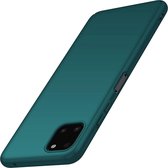 ShieldCase telefoonhoesje geschikt voor Samsung galaxy a22 5g ultra slim case - groen