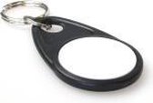 Sleutelhanger druppel / Keyfob drop Mifare classic 4k 4byte, pk a 10 stuks