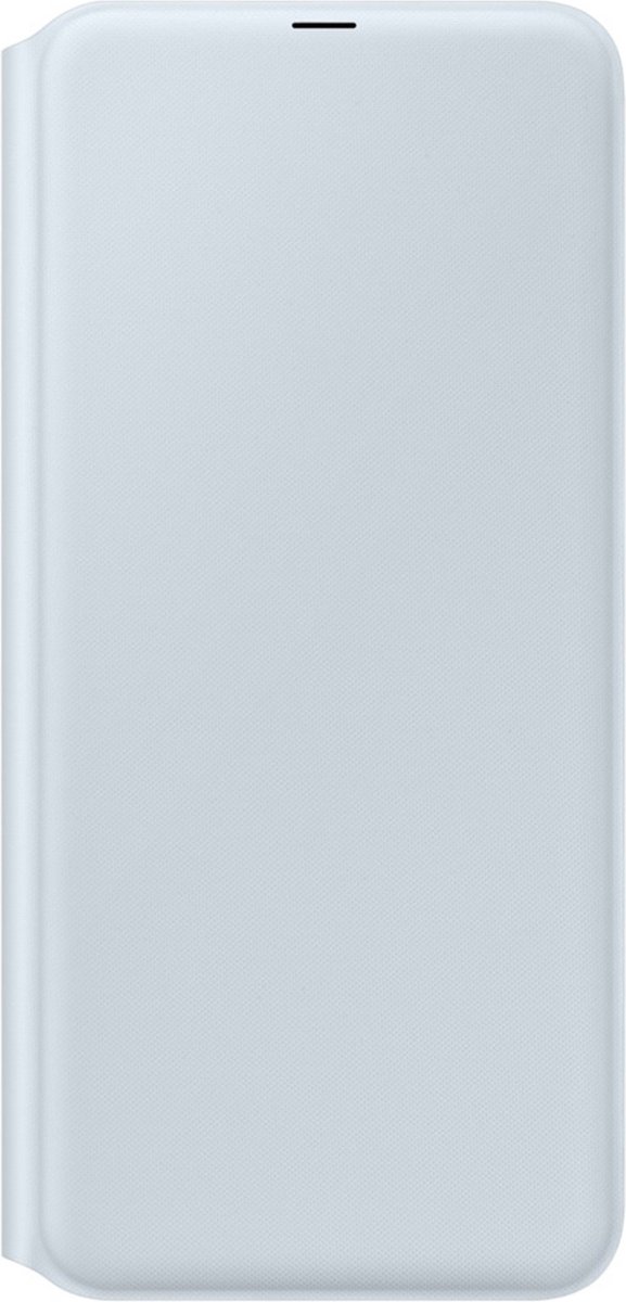 Samsung Wallet Cover Galaxy A70 - Wit