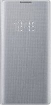 Samsung EF-NN975 coque de protection pour téléphones portables 17,3 cm (6.8") Folio Argent